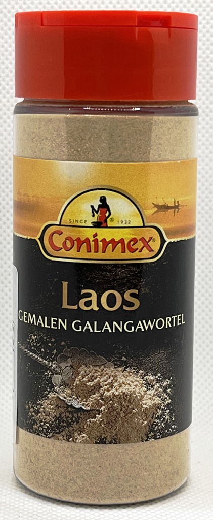 Laos Spices